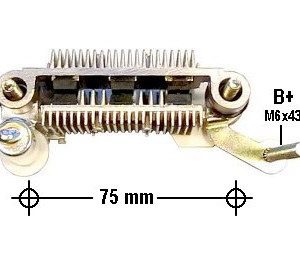 Placa Diodo Transpo PD-IMR7564