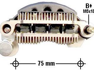 Placa Diodo Transpo PD-IMR7562