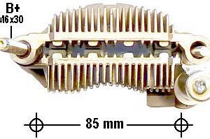 Placa Diodo Transpo PD-IMR8596