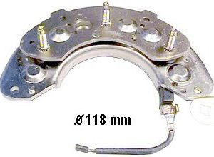 Placa Diodo Transpo PD-IHR607