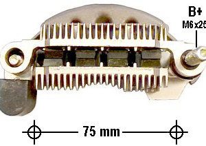 Placa Diodo Transpo PD-IMR7560