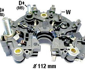 Placa Diodo Transpo PD-IBR844