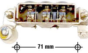 Placa Diodo Transpo PD-IMR7141