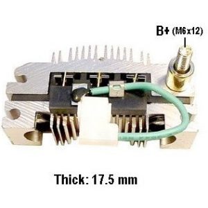 Placa Diodo Transpo PD-IXR692
