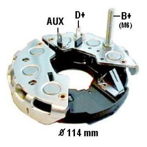 Placa Diodo Transpo PD-IBR304