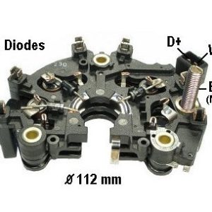 Placa Diodo Transpo PD-IBR852