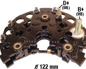 Placa Diodo Transpo PD-IBR860