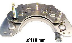 Placa Diodo Transpo PD-IHR603