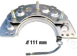 Placa Diodo Transpo PD-IHR604