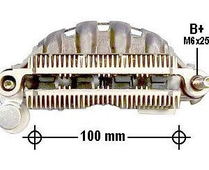 Placa Diodo Transpo PD-IMR10050