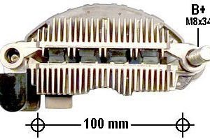 Placa Diodo Transpo PD-IMR10060