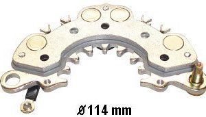 Placa Diodo Transpo PD-IHR744