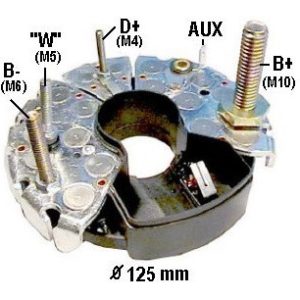 Placa Diodo Transpo PD-IBR954