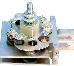 Placa Diodo Transpo PD-ILR166