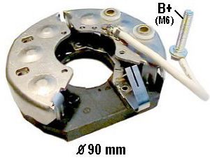 Placa Diodo Transpo PD-IBR595