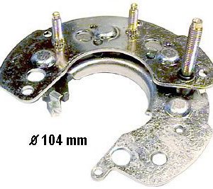 Placa Diodo Transpo PD-IHR729