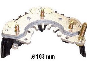 Placa Diodo Transpo PD-IHR754