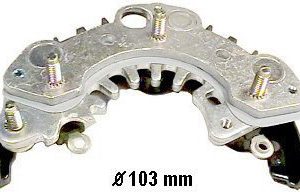 Placa Diodo Transpo PD-IHR756