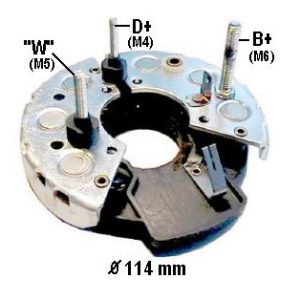 Placa Diodo Transpo PD-IBR313