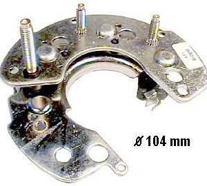 Placa Diodo Transpo PD-IHR716