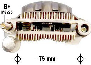 Placa Diodo Transpo PD-IMR7586