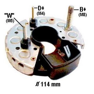 Placa Diodo Transpo PD-IBR315