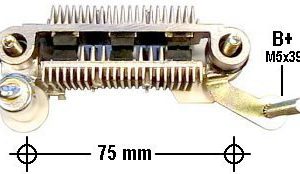 Placa Diodo Transpo PD-IMR7568