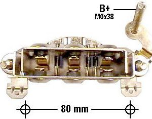 Placa Diodo Transpo PD-IMR8047