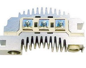 Placa Diodo Transpo PD-DER1000