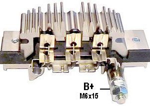 Placa Diodo Transpo PD-MER103