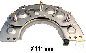 Placa Diodo Transpo PD-IHR711