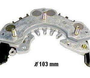 Placa Diodo Transpo PD-IHR750