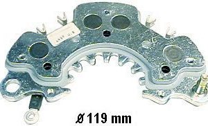 Placa Diodo Transpo PD-IHR773