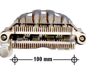 Placa Diodo Transpo PD-IMR10042