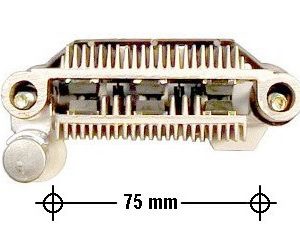 Placa Diodo Transpo PD-IMR7542