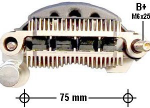 Placa Diodo Transpo PD-IMR7558