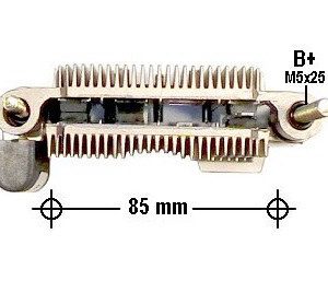 Placa Diodo Transpo PD-IMR8578
