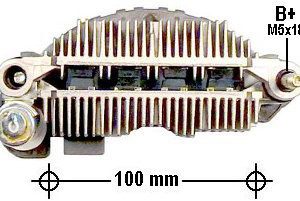 Placa Diodo Transpo PD-IMR10068