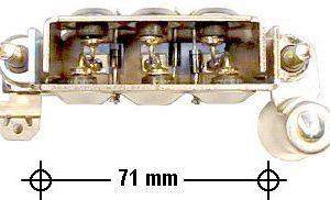 Placa Diodo Transpo PD-IMR7171