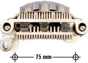 Placa Diodo Transpo PD-IMR7550