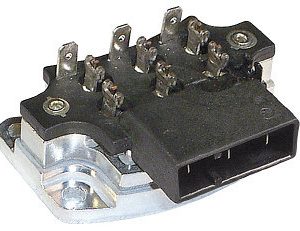 Placa Diodo Transpo PD-FR192HD