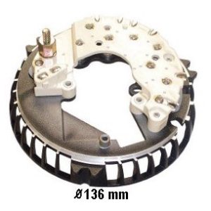 Placa Diodo Transpo PD-FR600