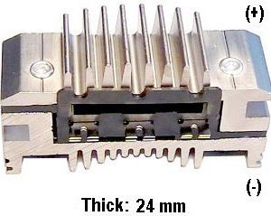 Placa Diodo Transpo PD-IDR559