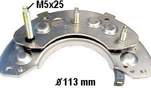 Placa Diodo Transpo PD-IHR714