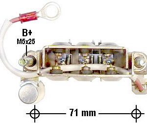 Placa Diodo Transpo PD-IMR7143