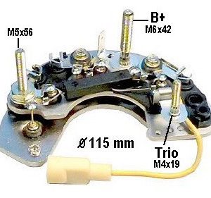 Placa Diodo Transpo PD-ILR568