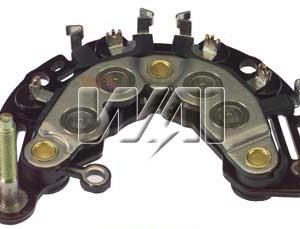 Placa Diodo Transpo PD-FR6100
