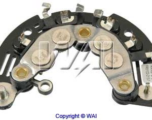Placa Diodo Transpo PD-FR6102