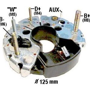 Placa Diodo Transpo PD-IBR955