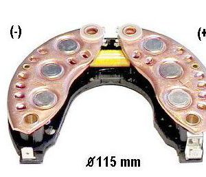 Placa Diodo Transpo PD-IPR713